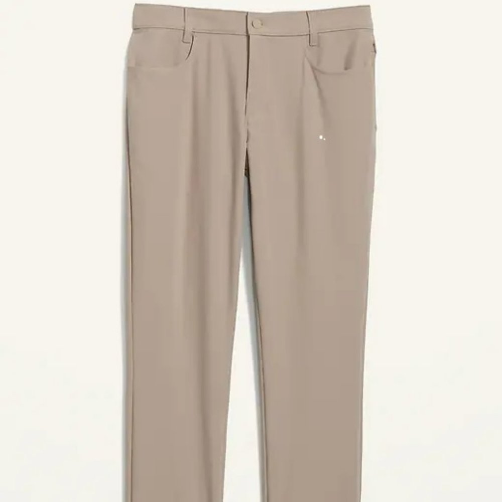 Slim Go-Dry Cool Hybrid Pants for Men